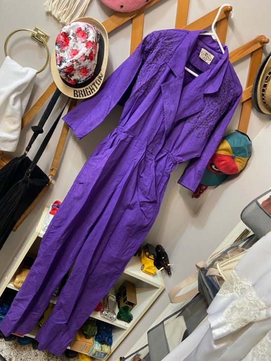 Vintage Pants - Awesome 80’s Jumpsuit